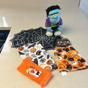 Halloween Decor 6-piece Set